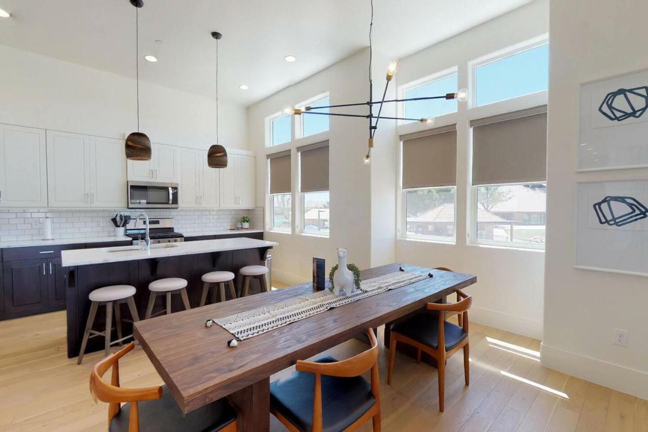 Villa #8 세인트 조지 외부 사진